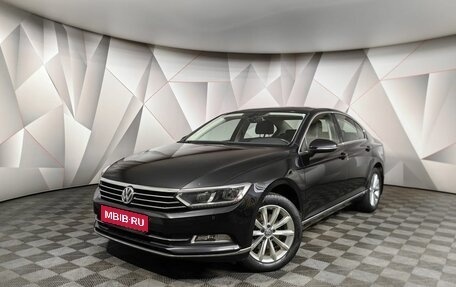 Volkswagen Passat B8 рестайлинг, 2015 год, 2 095 000 рублей, 1 фотография