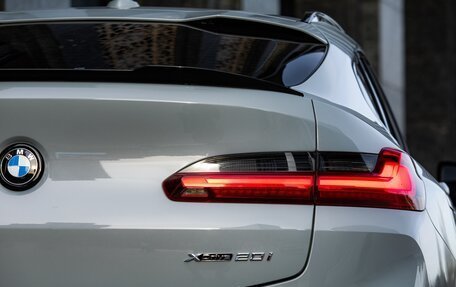 BMW X4, 2024 год, 7 850 000 рублей, 33 фотография