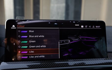 BMW X4, 2024 год, 7 850 000 рублей, 30 фотография