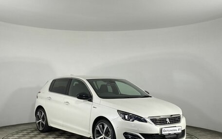 Peugeot 308 II, 2015 год, 899 000 рублей, 2 фотография