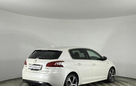 Peugeot 308 II, 2015 год, 899 000 рублей, 5 фотография