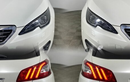 Peugeot 308 II, 2015 год, 899 000 рублей, 4 фотография