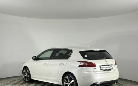 Peugeot 308 II, 2015 год, 899 000 рублей, 6 фотография
