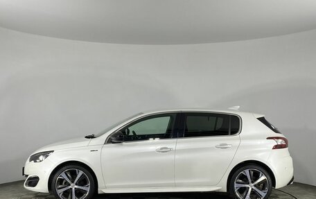 Peugeot 308 II, 2015 год, 899 000 рублей, 9 фотография