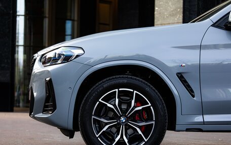 BMW X4, 2024 год, 7 850 000 рублей, 38 фотография