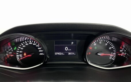 Peugeot 308 II, 2015 год, 899 000 рублей, 14 фотография