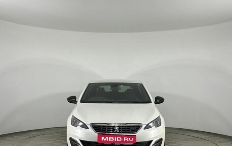 Peugeot 308 II, 2015 год, 899 000 рублей, 3 фотография
