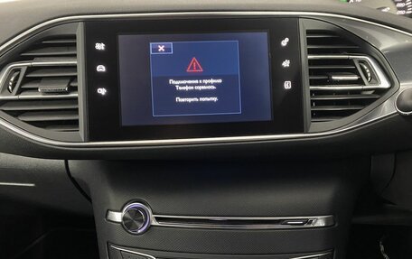 Peugeot 308 II, 2015 год, 899 000 рублей, 17 фотография