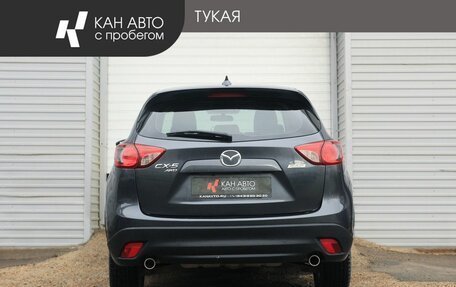 Mazda CX-5 II, 2016 год, 2 100 000 рублей, 4 фотография