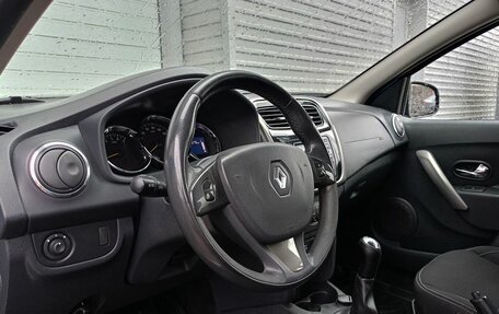 Renault Sandero II рестайлинг, 2016 год, 739 000 рублей, 8 фотография