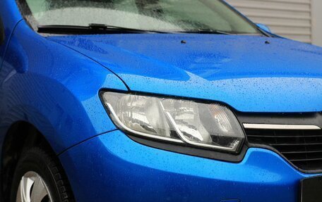 Renault Sandero II рестайлинг, 2016 год, 739 000 рублей, 5 фотография