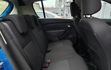 Renault Sandero II рестайлинг, 2016 год, 739 000 рублей, 10 фотография