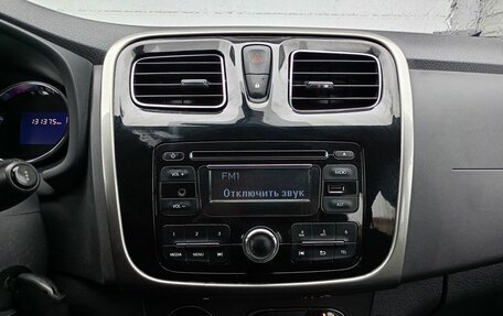 Renault Sandero II рестайлинг, 2016 год, 739 000 рублей, 13 фотография