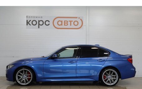 BMW 3 серия, 2014 год, 1 947 000 рублей, 2 фотография