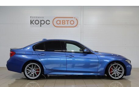 BMW 3 серия, 2014 год, 1 947 000 рублей, 4 фотография