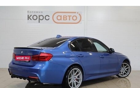 BMW 3 серия, 2014 год, 1 947 000 рублей, 3 фотография