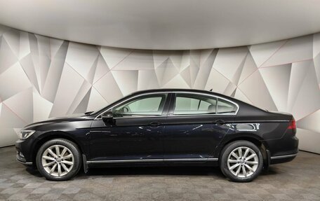 Volkswagen Passat B8 рестайлинг, 2015 год, 2 095 000 рублей, 5 фотография