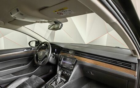 Volkswagen Passat B8 рестайлинг, 2015 год, 2 095 000 рублей, 12 фотография