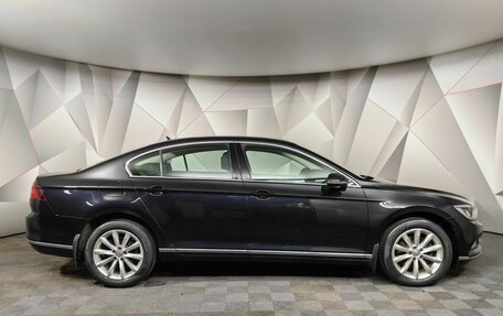 Volkswagen Passat B8 рестайлинг, 2015 год, 2 095 000 рублей, 6 фотография