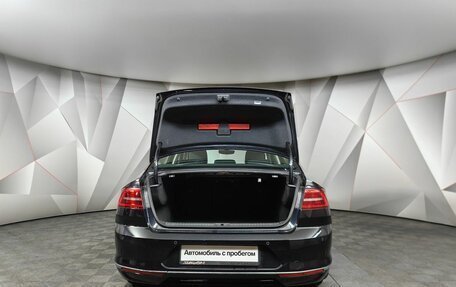 Volkswagen Passat B8 рестайлинг, 2015 год, 2 095 000 рублей, 11 фотография