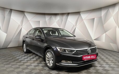 Volkswagen Passat B8 рестайлинг, 2015 год, 2 095 000 рублей, 3 фотография