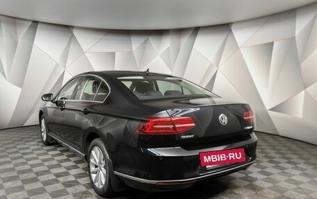 Volkswagen Passat B8 рестайлинг, 2015 год, 2 095 000 рублей, 4 фотография
