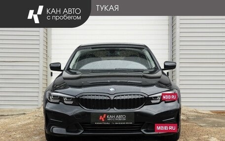 BMW 3 серия, 2020 год, 3 750 000 рублей, 2 фотография