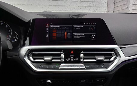 BMW 3 серия, 2020 год, 3 750 000 рублей, 13 фотография