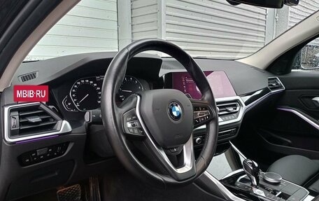 BMW 3 серия, 2020 год, 3 750 000 рублей, 8 фотография