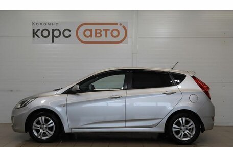 Hyundai Solaris II рестайлинг, 2012 год, 676 200 рублей, 2 фотография