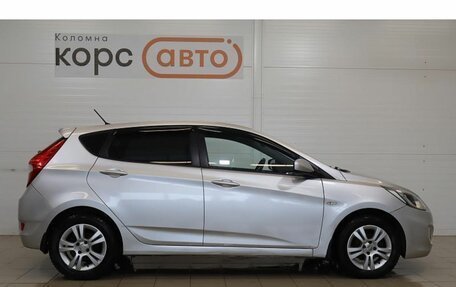 Hyundai Solaris II рестайлинг, 2012 год, 676 200 рублей, 4 фотография