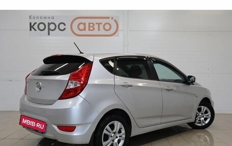 Hyundai Solaris II рестайлинг, 2012 год, 676 200 рублей, 3 фотография