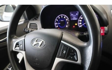 Hyundai Solaris II рестайлинг, 2012 год, 676 200 рублей, 8 фотография