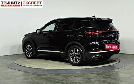 Chery Tiggo 7 Pro, 2023 год, 1 997 000 рублей, 7 фотография