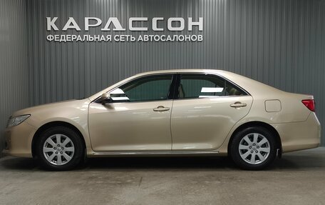 Toyota Camry, 2012 год, 1 545 000 рублей, 5 фотография
