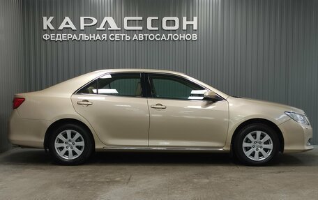 Toyota Camry, 2012 год, 1 545 000 рублей, 6 фотография