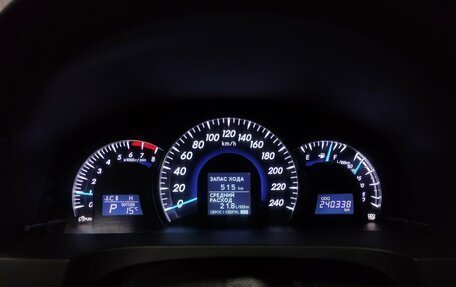Toyota Camry, 2012 год, 1 545 000 рублей, 11 фотография