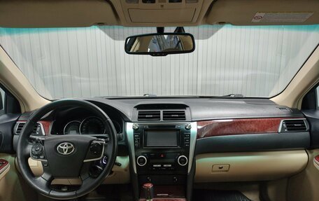 Toyota Camry, 2012 год, 1 545 000 рублей, 8 фотография