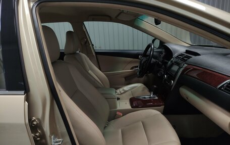 Toyota Camry, 2012 год, 1 545 000 рублей, 9 фотография