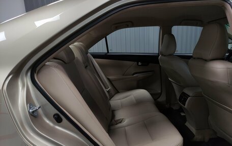 Toyota Camry, 2012 год, 1 545 000 рублей, 10 фотография
