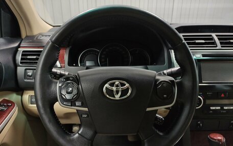 Toyota Camry, 2012 год, 1 545 000 рублей, 7 фотография