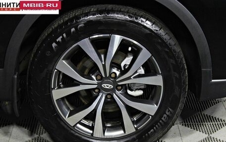 Chery Tiggo 7 Pro, 2023 год, 1 997 000 рублей, 16 фотография