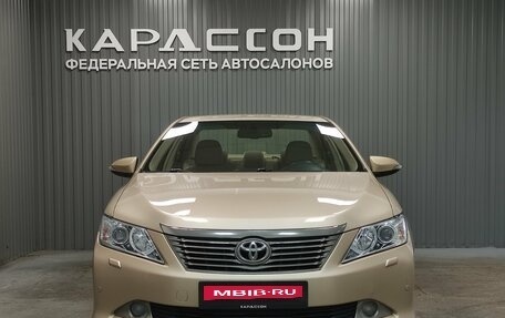 Toyota Camry, 2012 год, 1 545 000 рублей, 3 фотография