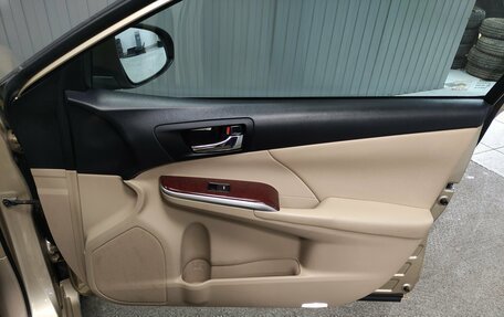 Toyota Camry, 2012 год, 1 545 000 рублей, 16 фотография