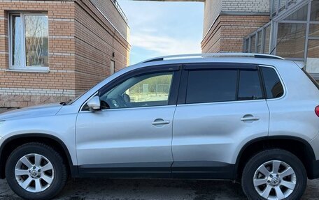 Volkswagen Tiguan I, 2011 год, 1 100 000 рублей, 8 фотография