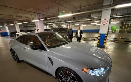 BMW M4, 2022 год, 8 500 000 рублей, 2 фотография