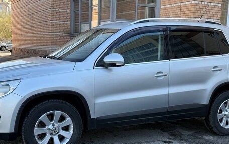 Volkswagen Tiguan I, 2011 год, 1 100 000 рублей, 9 фотография