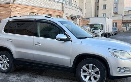 Volkswagen Tiguan I, 2011 год, 1 100 000 рублей, 5 фотография