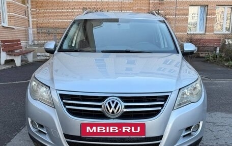 Volkswagen Tiguan I, 2011 год, 1 100 000 рублей, 3 фотография
