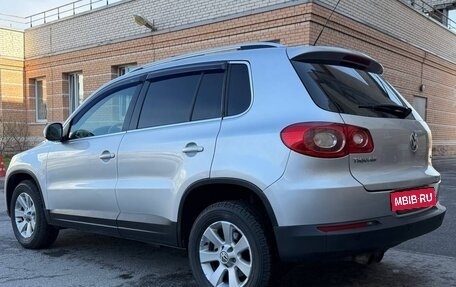 Volkswagen Tiguan I, 2011 год, 1 100 000 рублей, 7 фотография